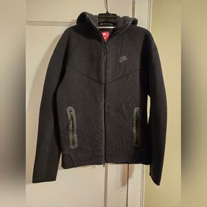 Nike Black Performance Jacket